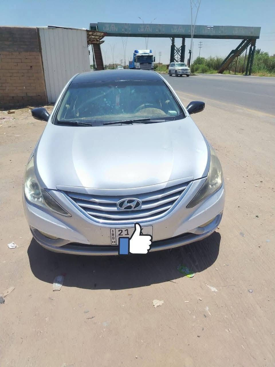 سلام عليكم سوناته. بيع او مراوس ادوات دخول جديد مكصوصه شغل باجات
سوناته مويل 2014اصل خليجي مكينه 2000 دوش سياره كير ومكينه وحدايه مكفوله 

تبريد ثلج تدفئ نار 🔥 

متومه طبق الاصل اربيل شمالي انكليزي  سياره جاهزه دوشمه سياره بانزين مكاني ناصريه مركز السعر 40رقم 

***********

