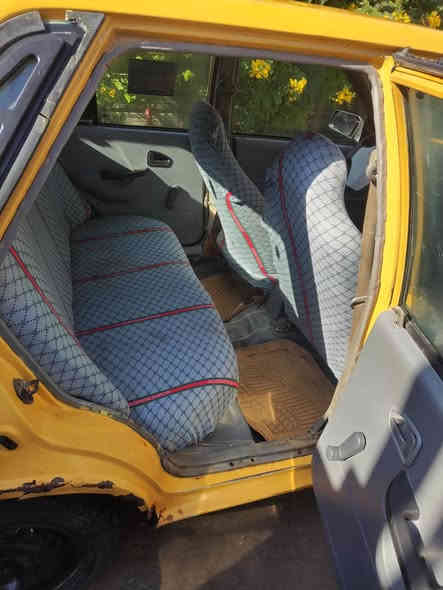 السلام عليكم سايبة موديل 13 سيارة حلوة ونظيفة داخل وخارج المحرك بي رنكات بيه خيط بخار والكير خير من الله صدره حلو بور استيرن جديد باتري جديد تايرات نظيفة كلشي شغال بيه بس التبريد ميشتغل صاحبه عندي عنوانة بالحرية بس مواصلة سنوية عظم عاج ابيعه واكفلك سرقة وعشاير واي شي اني حاظر سعره 13 ورقة وبيه مجال بسيطة مكانه بغداد الشعب الاستفسار أكثر الاتصال على الرقم *********** بي واتساب
