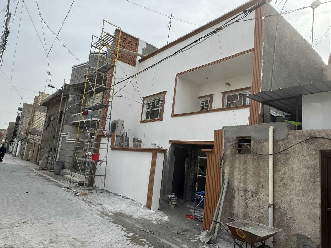 بسم الله
هذا من فضل ربي كادر مصري شغل فول تسليم هندسي واعلي جوده

***********
