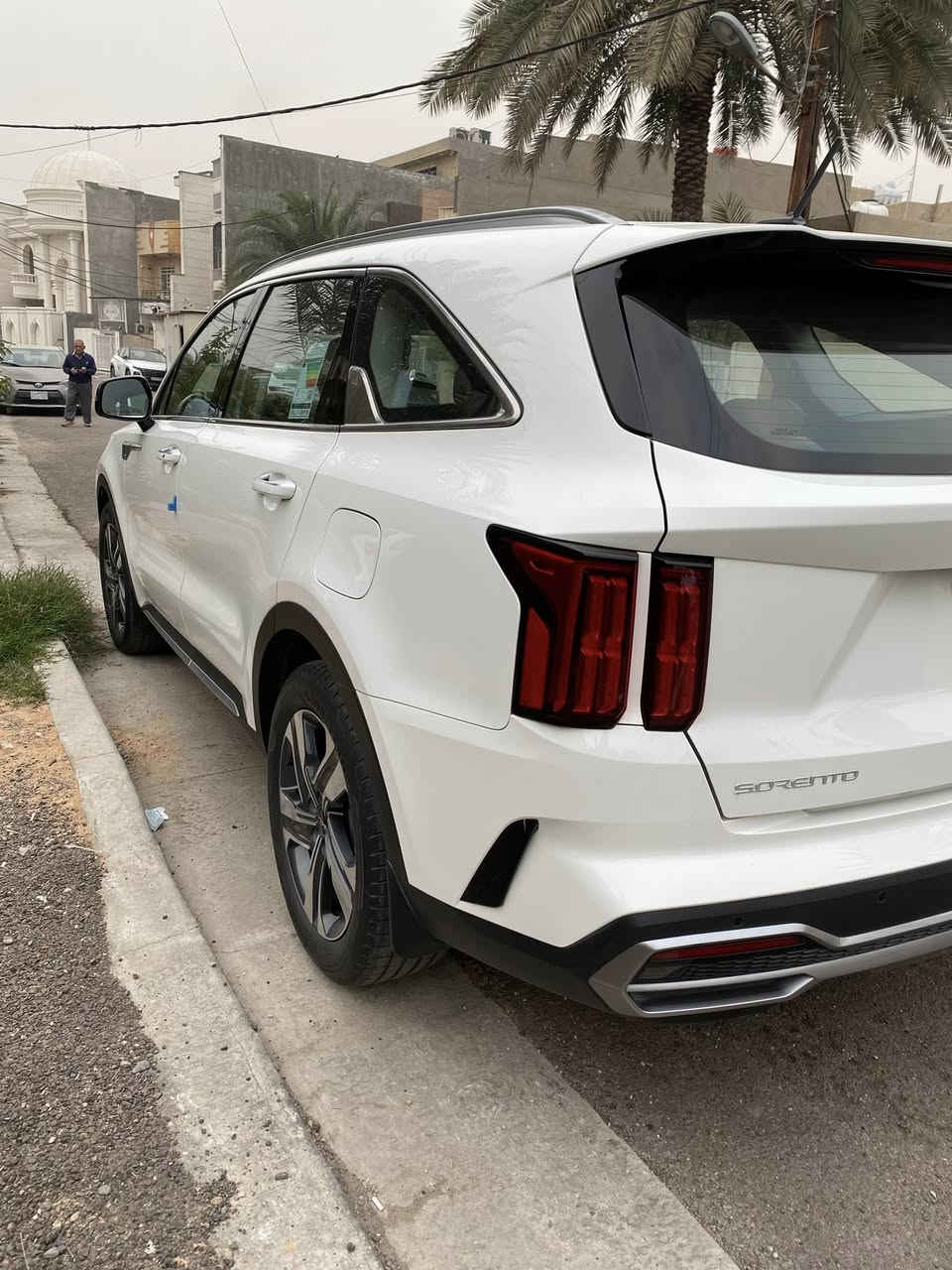 سورنتو 2023 خليجي
ماشية 57
مكفولة كفالة عامة
6 سلندر

شاشة كاربلاي
مري ترحيب
جنطة كهرباء
وباقي المواصفات معروفة  

السعر 290 ورقة 
للاستفسار : ***********
