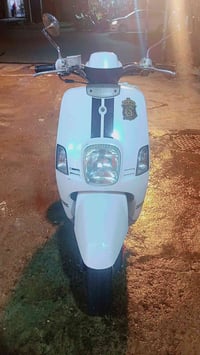 كابريتر • موتوسيكل • بوليس