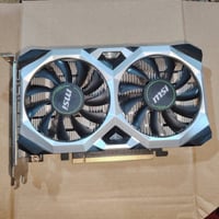 كرت شاشة • GTX 1650 • خطوط خضرا