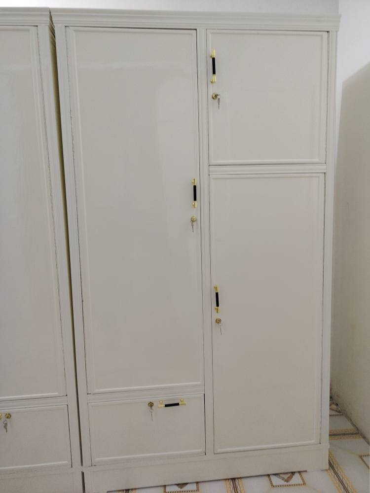 علان هام مده  15 (days) 💐💐💐✅
يعلن معمل ومعرض بركات ام البنين (ع)  تخفيض اسعار كافه انواع الموديلات كناتير بوفيات نضد غرف نوم 💞🌷💐💐💐💐
كربلاء مرقد الحر شارع حي المؤمنين قرب دور المقالع محلات ابو صادق النجار معرض بركات ام البنين *********** سيد عباس ✅✅☝️☝️☝️☝️ كربلاء, العراق
