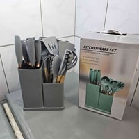 ملاعق سيليكون • جديدة • للبيع