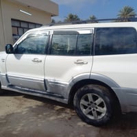 باجيرو • ٢٠٠٥ • محرك ٣٨٠٠