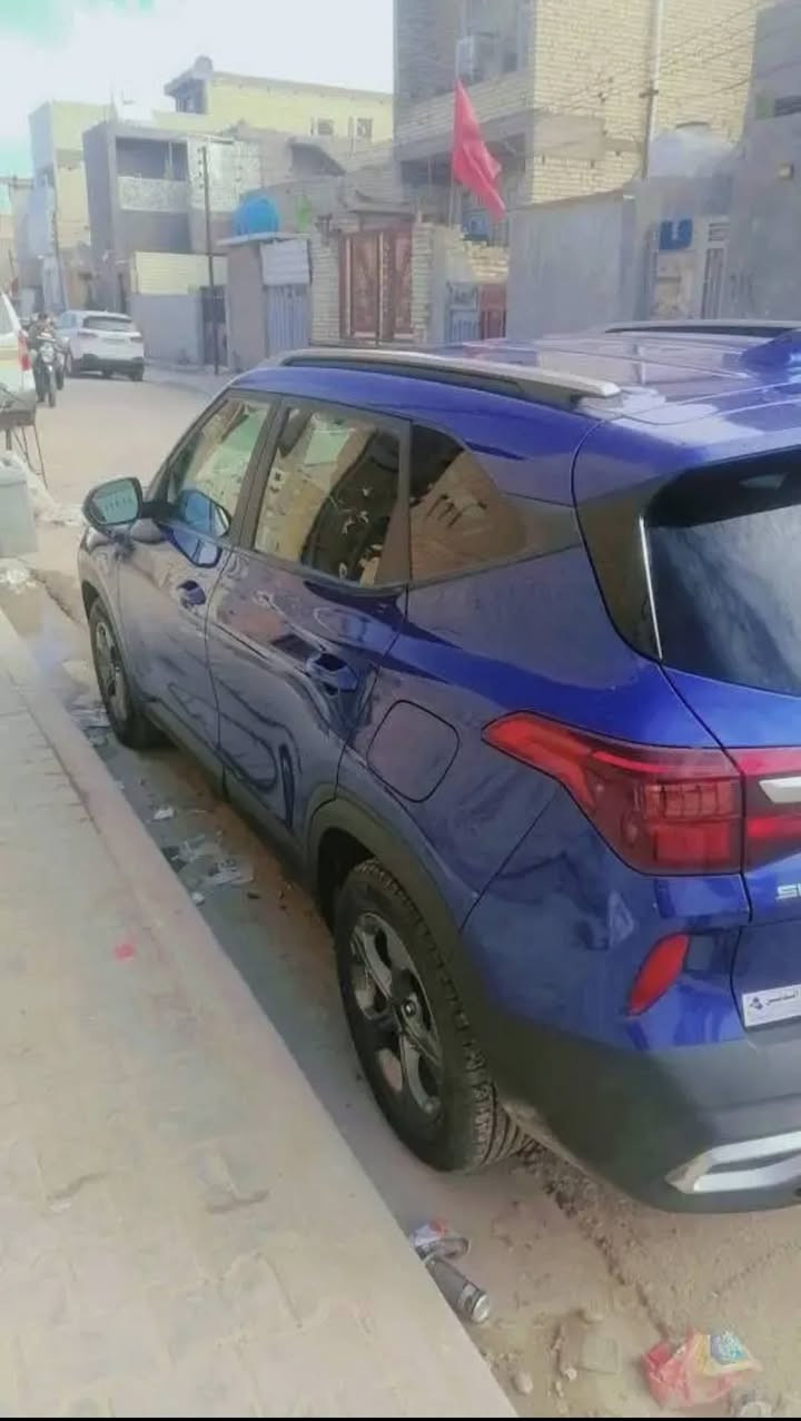 السلام عليكم
#للجميع كيا سلتوس موديل 2023
سعر 148 وبيها مجال 
أو مراوس جارجر أو اوباما
***********
