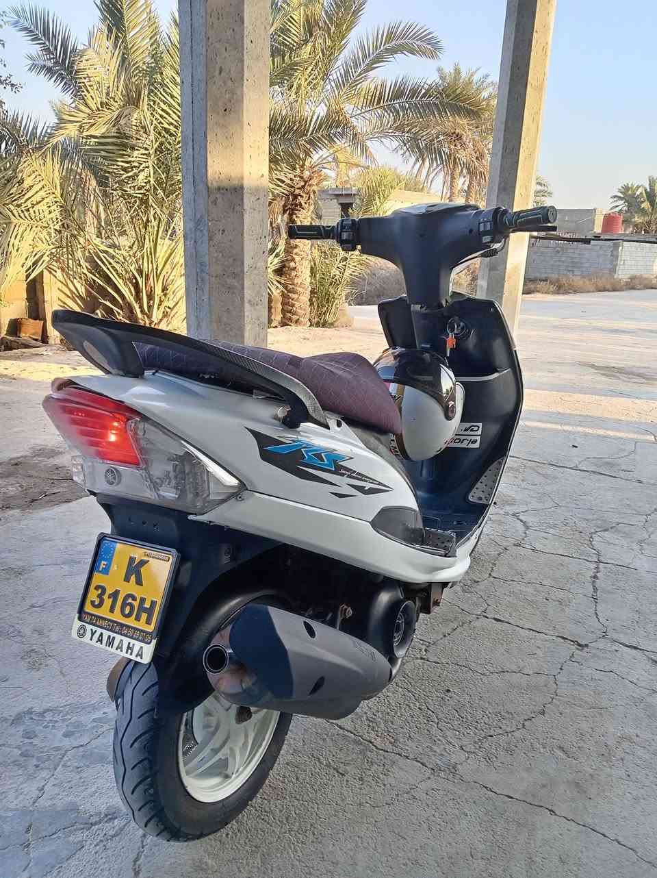 دراجه البيع ماكس نضيفه كلش عليدي مكينه جديده نهضه ومعدل خير من الله مكفوله عل فحص صالنصه fm دراجه كله شغاله دشبول شغال رقمي *********** سعر خاص
