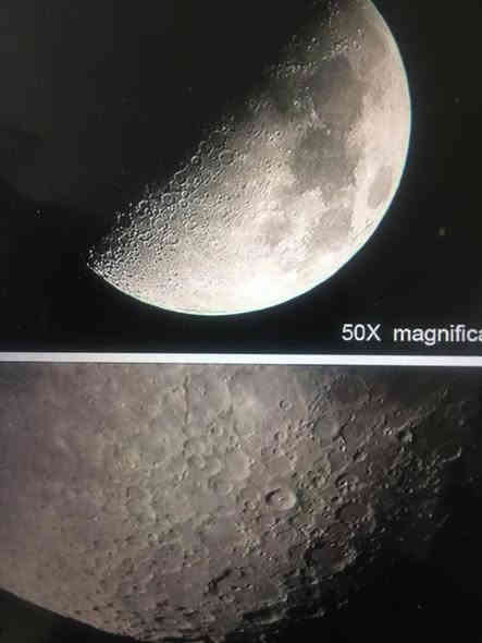 تلسكوب فلكي احترافي بالباكيت وكاملة ملحقاته وعدساتة قطر ٩٠سم يعني احترافية بالنظر والتقريب سعر ٤٥ الف سامراء واتساب ***********
