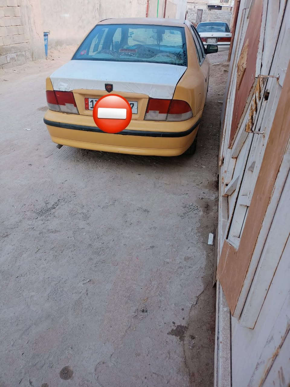 سمند موديل 11رقم ميسان انكليزي مصفرة هيئة وغرامات البدي شوف العين السنويه مامنتهية السيارة نظيفه مكاني بصرة شط العرب الجزيرة الرابعه السعر الاستفسار على رقم ***********
