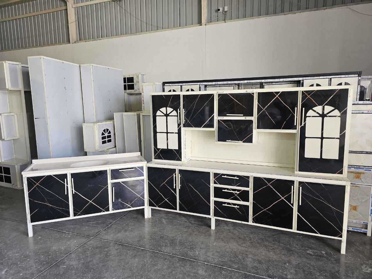 كاونترات المنيوم مترين ونص مع سنك متر ونص مرمر ناصرية, ذي قار


**إذا كنت صاحب هذا الإعلان وتريد حذفه لأي سبب، رجاءا أرسل رسالة إلى الدعم الفني**