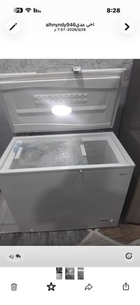 ثلاجة • أجهزة منزلية • سعر مناسب