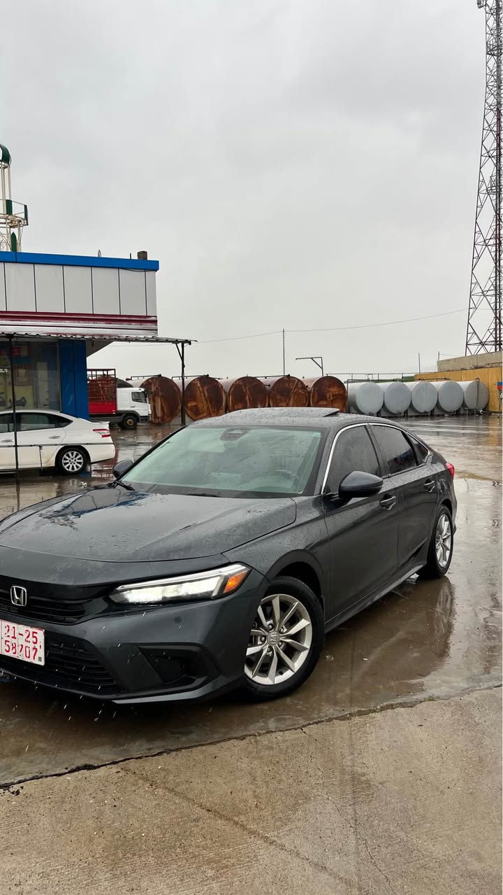 هـوندا سيفيك 2024
يك قتع صبغ بي داخلي
فول موصفات كوشن هيتر ستيرن هيتر 
يرباگ ستيرن سستم 
12 مايل جوي 
مكين 2000
سيارة رقم كاتي 
رقم موبايل واتساب 
***********
*********** أربيل, العراق
