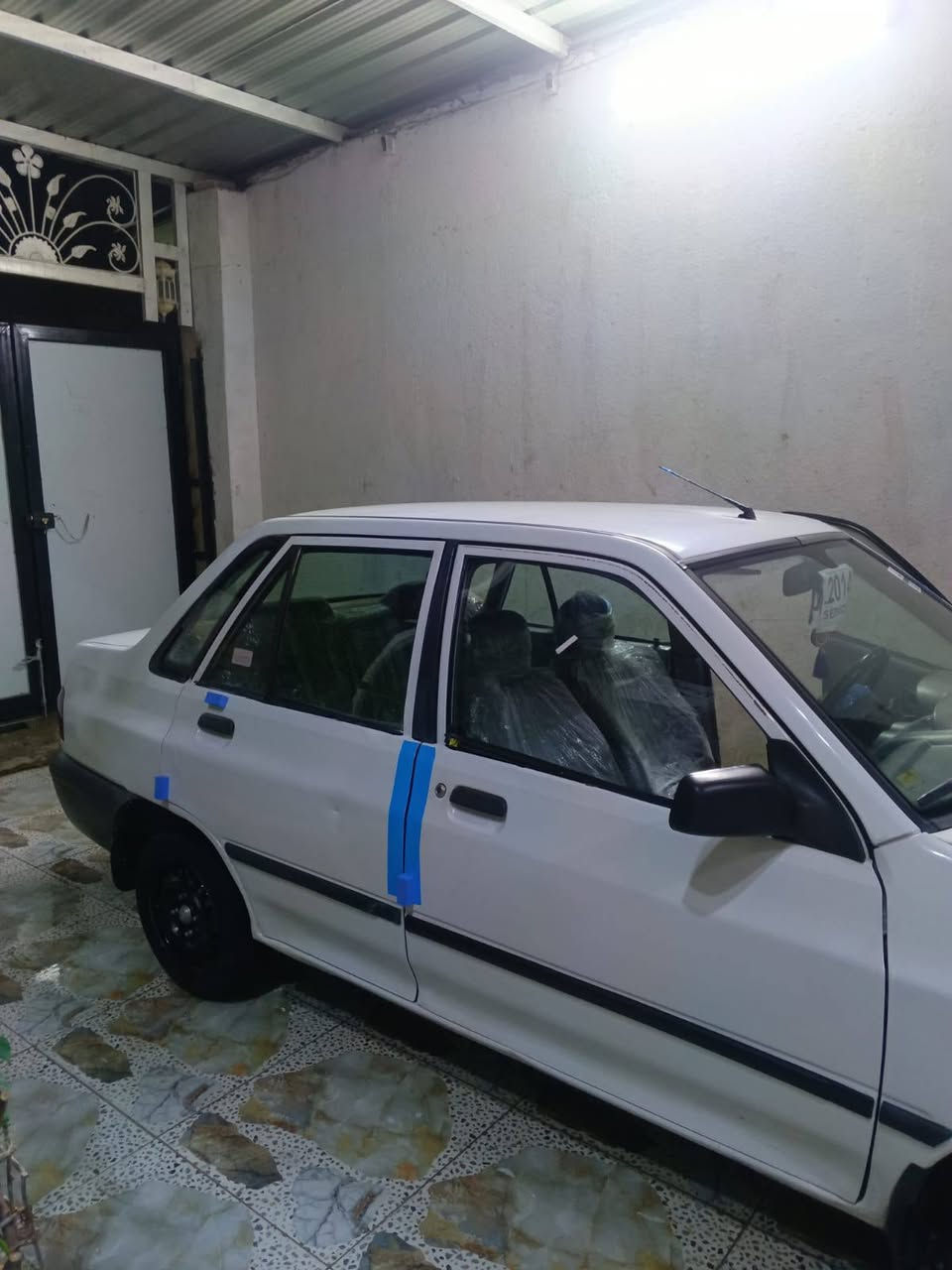 السلام عليكم سايبا لبيع 2014 بصره تحويل لا ظربه ولا صبغ   كير مكينه تبريد حداده كفاله جاهزه تخم تاير  بدي نظيف وجاهز كهربائيات شغاله سياره احلى من الصور جاهزه شرط تبريد ثلج 🥶  مكان البصره  ملاحظه مكلف بنشر السعر 28 (***********) ***********
