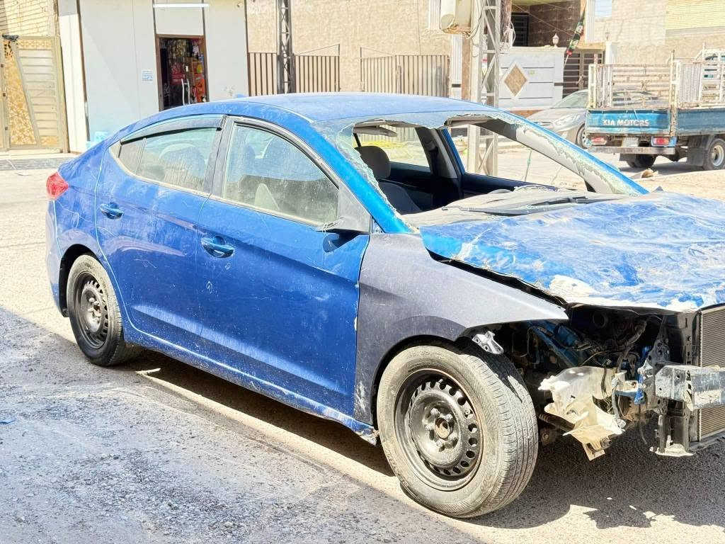 #السلام عليكم 🚨🚨🚨
اشتري جميع السيارت الحديث فقط أعيد واكرر القديم ماشتري لحد يدزلي اشتري لكيات المكلوبه السيارت الحديثة المتضرره المحتركه الله يجفيكم شر الحوادث  اي احد عنده سياره يدزهة خاص والي يندل اله دلاليه 200$ واتساب او مراسله خاص (‏‪***********‬‏)
(‏ بغداد, العراق
