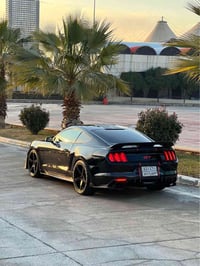 موستنك V6 • ٢٠١٦ • شيلبي