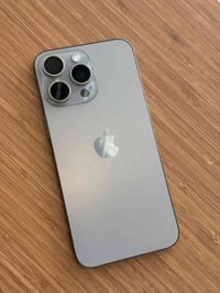 آيفون ١٥ برو ماكس • ٢٥٦ • مكفول