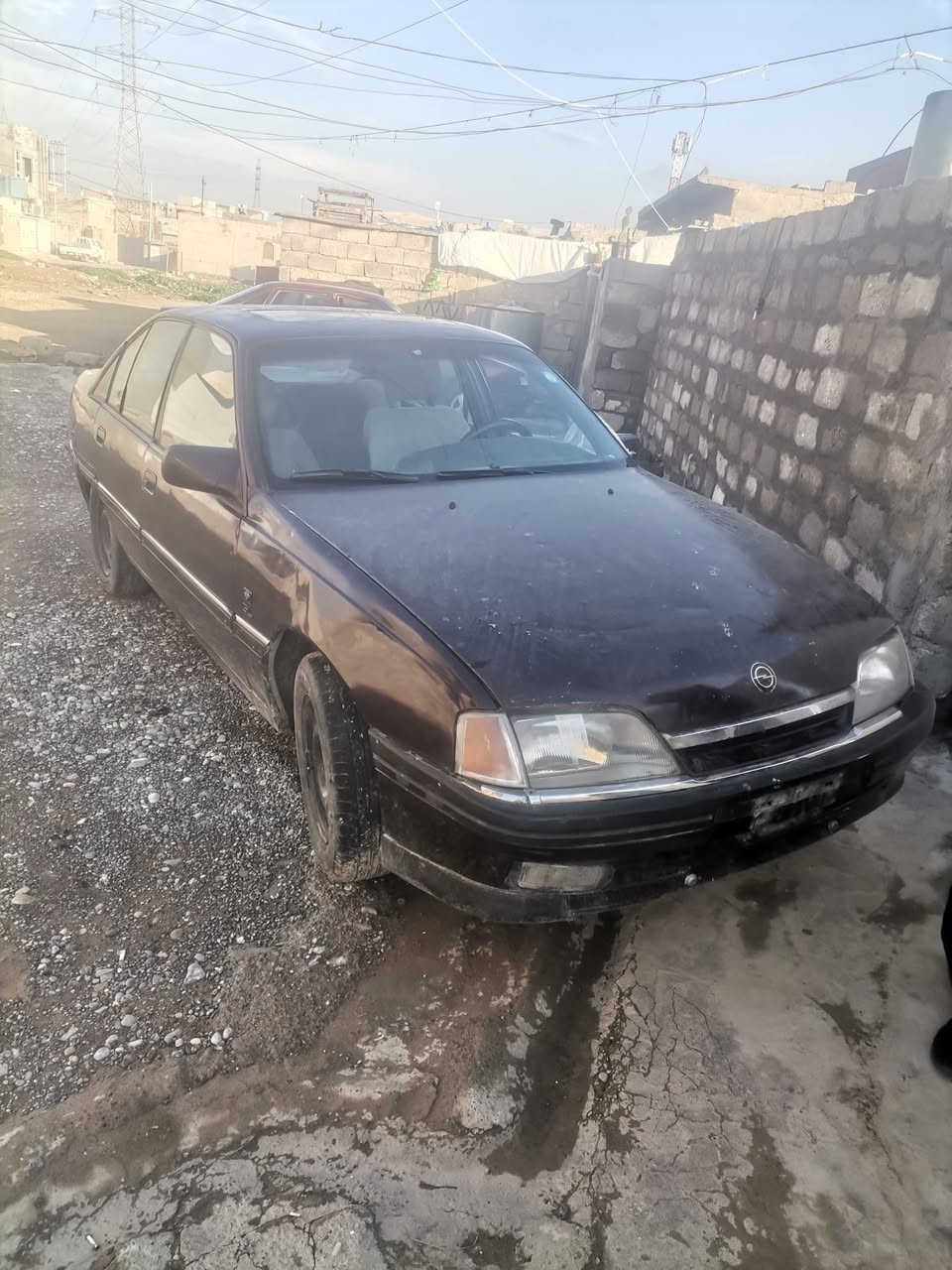 سلام عليكم ورحمة عندي اوميكه حجم عشرين باجر استلم الرقم النكليزي اريد اعرضهة شعندك معرض نزل


**إذا كنت صاحب هذا الإعلان وتريد حذفه لأي سبب، رجاءا أرسل رسالة إلى الدعم الفني**