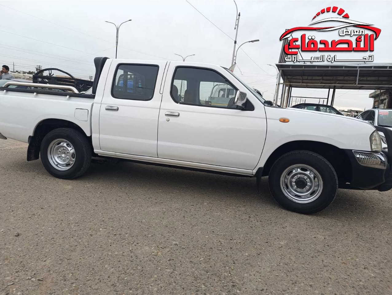 بسم الله ماشاء الله 
معرض الاصدقاء المركزي
لتجارة السيارات الحديثة 

نيسان 
2007
رقم انبار انكليزي 
تحويل مباشر 
السعر 105وبيها مجال 

للاستفسار الاتصال على الأرقام التالية 
***********
📍الصقلاوية مجاور محطة تعبئة وقود الصقلاوية الحكوميه
