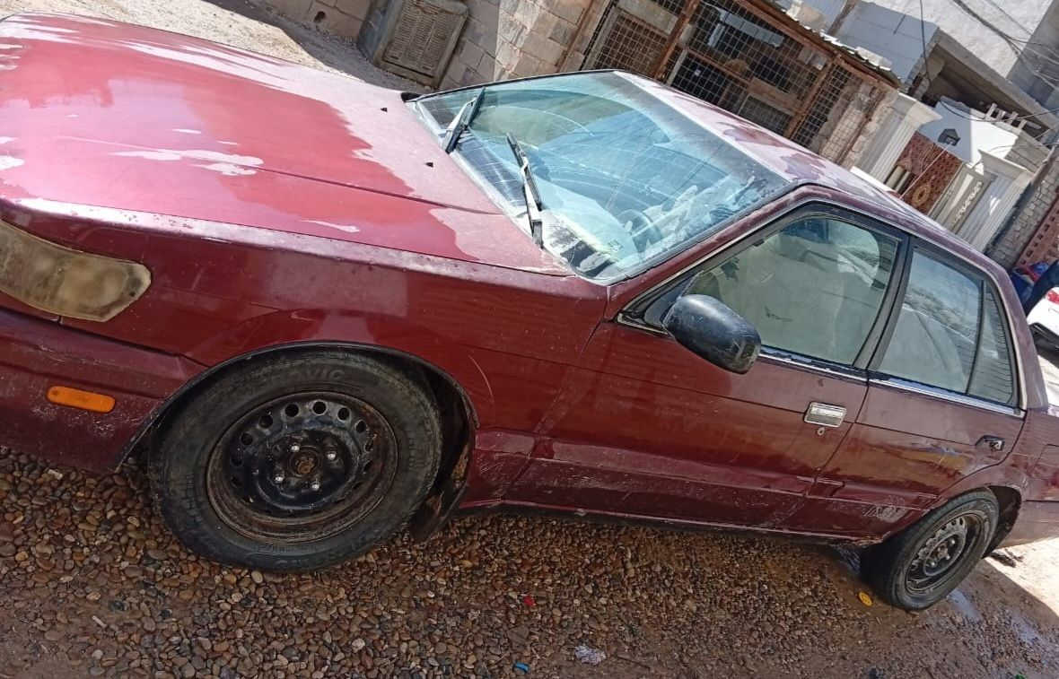 للبيع سياره أو مراوس


**إذا كنت صاحب هذا الإعلان وتريد حذفه لأي سبب، رجاءا أرسل رسالة إلى الدعم الفني**