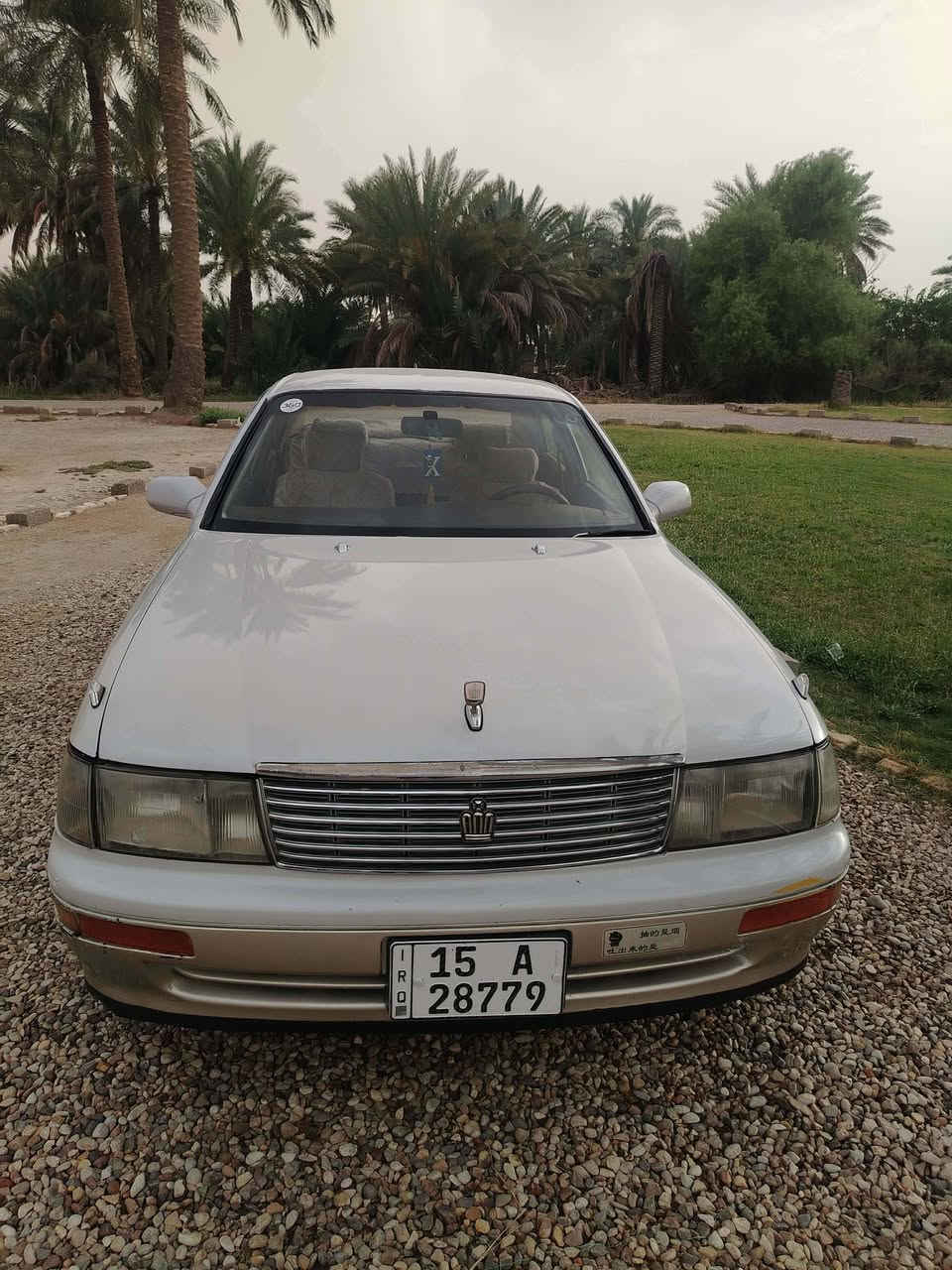 ملاحظه اخوان اني مكلف بل نشر خاص مغلق
سلام عليكم سياره بطه متصل للبيع كير محرك مكفول سياره خير من الله صبغ عام للجماليه رقم انبار مشروع وطني تحويل مباشر ثاني يوم التحويل سنويه لل27 العنوان محافظة واسط قضاء العزيزية السعر 60 وبيه مجال للشراي رقم الهاتف ***********
