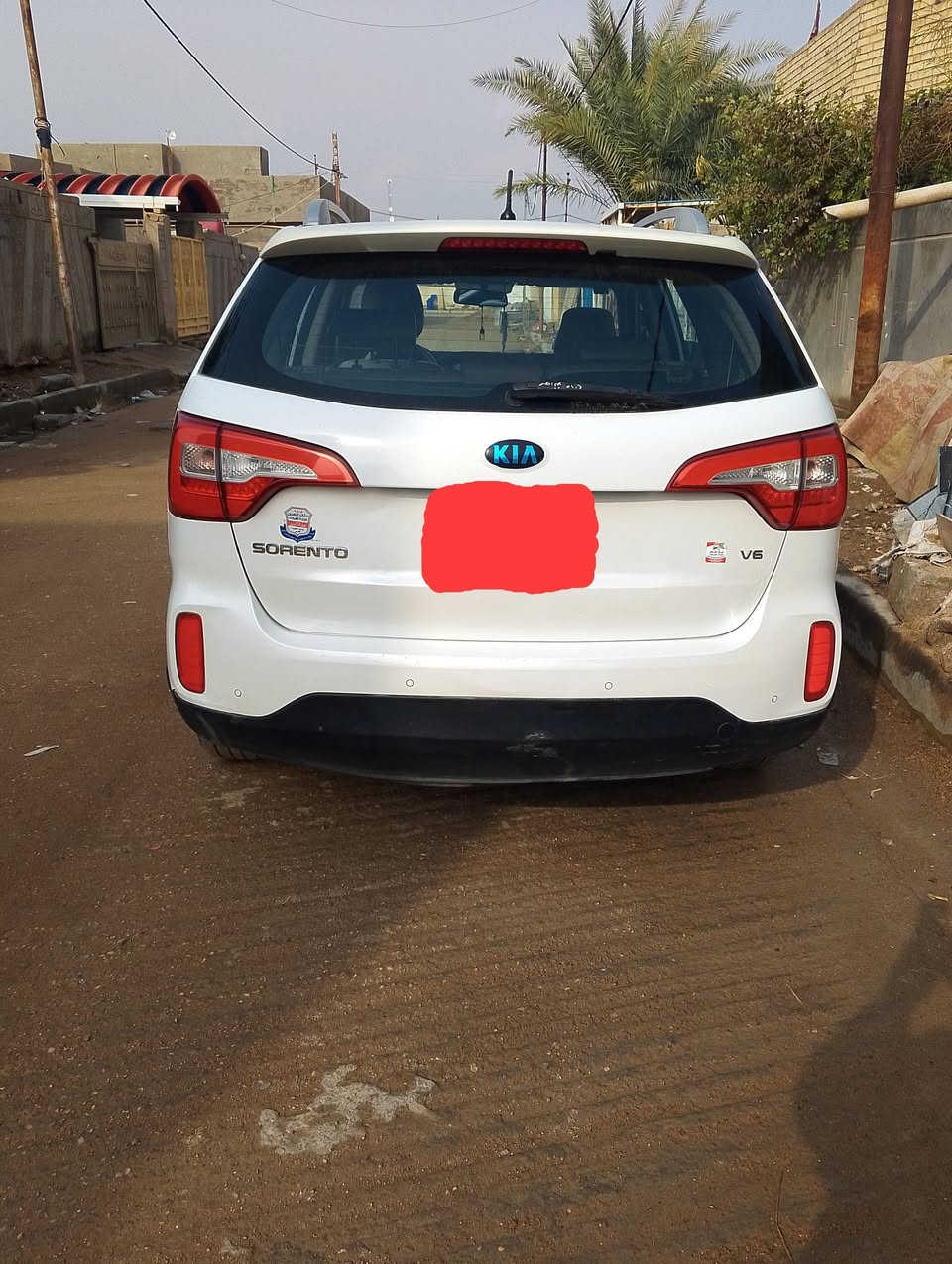 سورنتو 15 مكفولة كفالة عامة ستة سلندر رقم بغداد مدوار بلكوت ماشية 140 الف فور ويل بانوراما سيارة جديدة على وضع الشركة بيها سونار جديد للتواصل خاص او ***********
