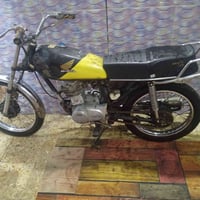 دراجه • 4 كير • نضيفه