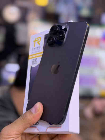 ايفون 16 برو ماكس ضمان وكاله ABM اصلي 
ذاكره 256 بطاريه 100 نضافه حاله حال جديدد كئنما هسه فاتحه شخط واحد مابي جهاز لا مفتوح ولا مصلح داخل ضمان وكاله مع ضمان من مركز الون مميز الاسود ملحقات كامله
 السعر مليون 400 الف اقوى سعر 
العنوان بغداد البياع شارع عشرين هاتف ***********📞📞
هاتف ***********📞📞
