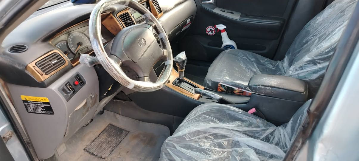 كورله 2005 صبغ عام جماليه كير محرك مكفول تبريد ثلج حداديه جديده تايرات جدد سعر ٧٠ بي مجال


**إذا كنت صاحب هذا الإعلان وتريد حذفه لأي سبب، رجاءا أرسل رسالة إلى الدعم الفني**