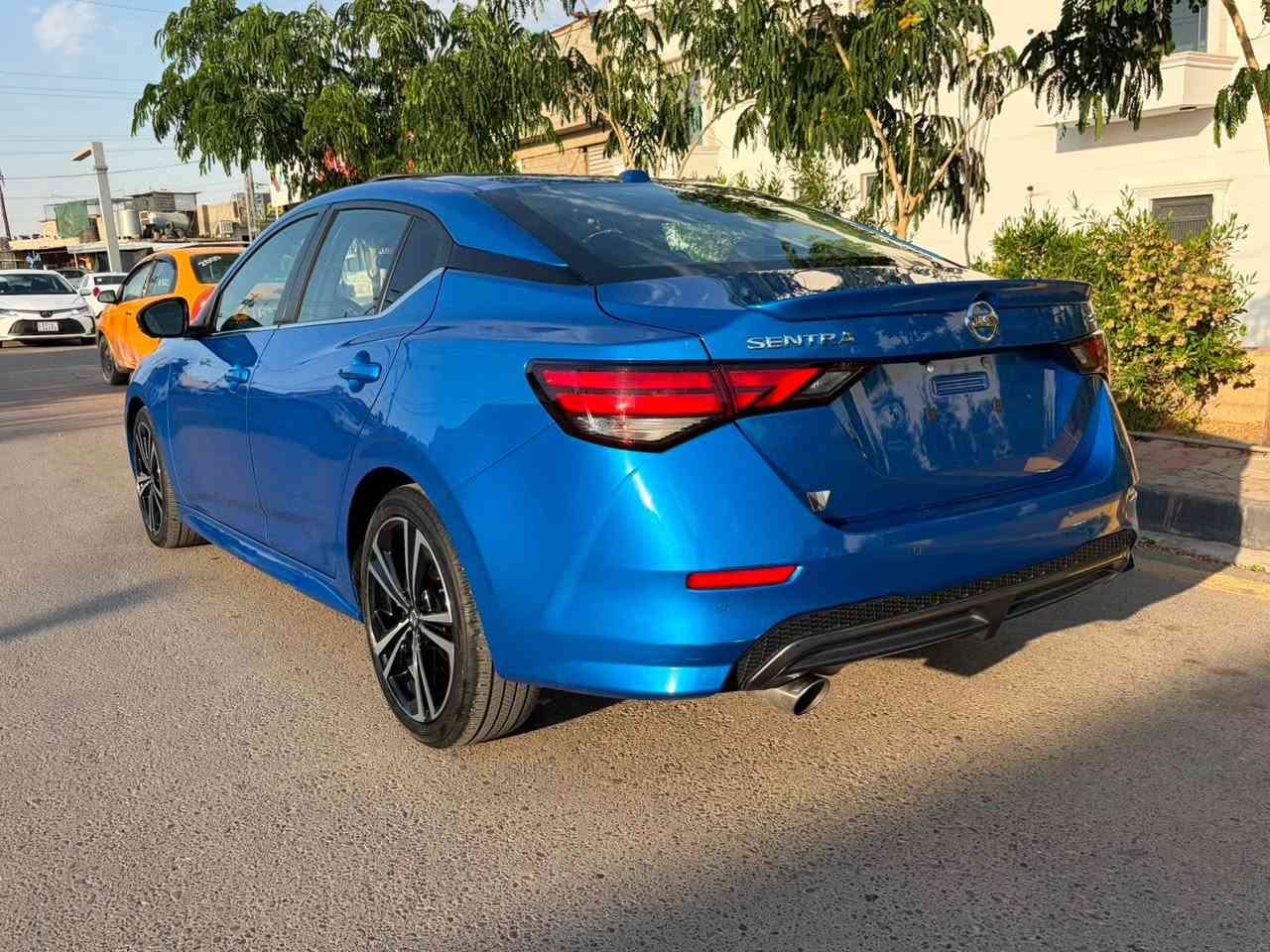 سينترا sr فول ٤ كاميرا كوشن جلد سلايت موديل ٢٠٢٣ حدث ربع بونيت صبغ بدون دواخل رقم كاتي يترقم شمالي 
سعر ١٢٧$ بيه مجال 
*********** كركوك, العراق
