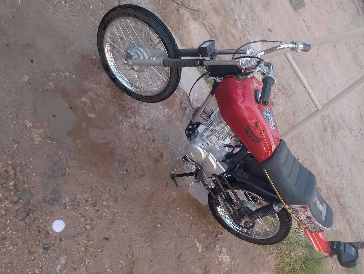 تعميره25 .أصولي 7 اوراق. غير مفتوحه .شاصي 2019 سعر 675وبيه مجال حله نيل واتساب.***********
