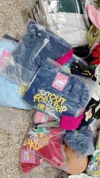 تصفية محل • ملابس أطفال • تركي صيني