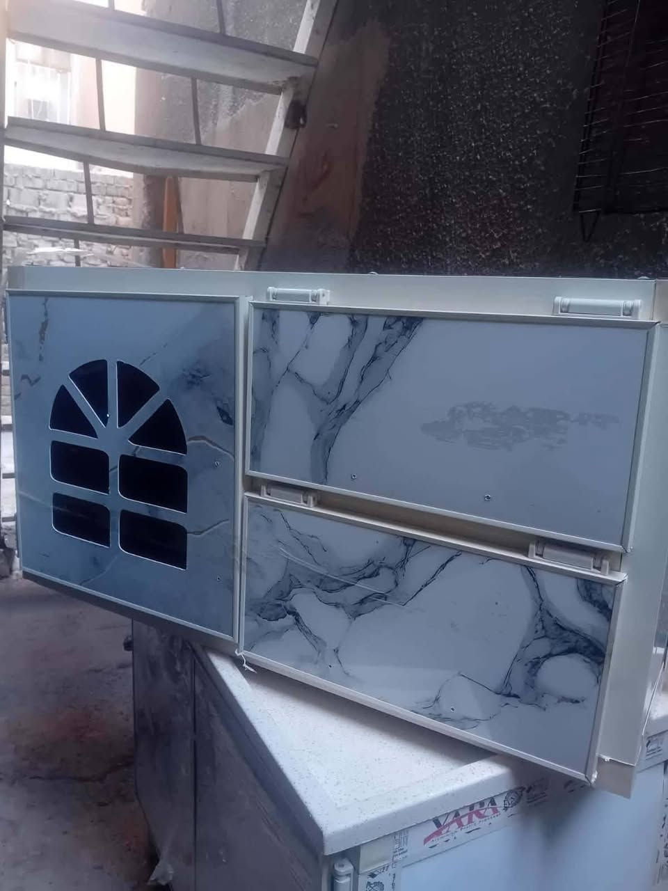 جديد غير مستخدم اريدة 125 مستعجلة عليه السنك مرمر قياسه متر مكان شعب


**إذا كنت صاحب هذا الإعلان وتريد حذفه لأي سبب، رجاءا أرسل رسالة إلى الدعم الفني**