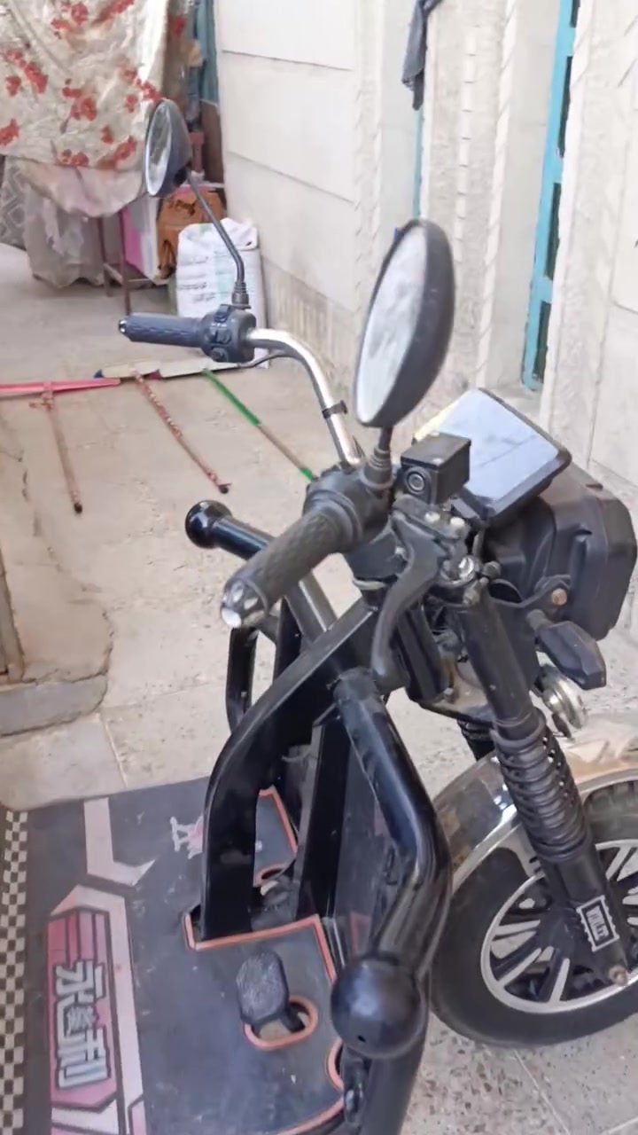 ستوته شحن جديده حيل
نقصها بس بطاريات منتهيات بسبب عدم استخدامها 
مكانها بغداد ابو غريب
***********
‏‪***********‬‏

