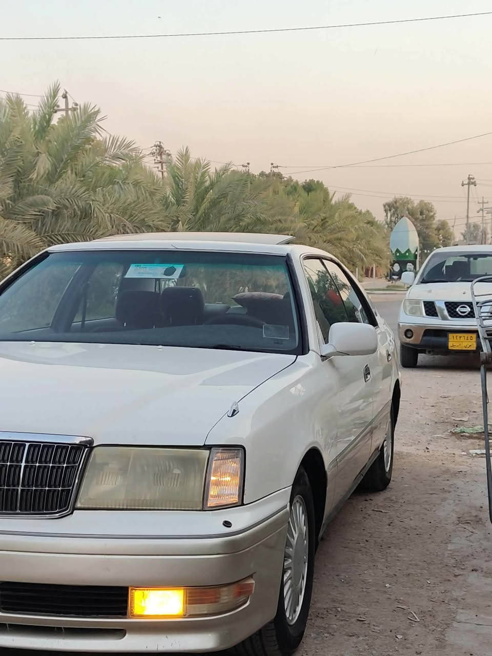 للبيع راس الثور
رقم نجف مكفوله كصه قماره فقط
فول مواصفات
السعر 90وبيه مجال
مكاني نجف 
استفسار اكثر ***********
مكاني نجف

اني مكلف بالنشر اتصل ع راعيه
