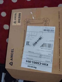 ١١ انش • ٦ انش • مفعل مدى الحياة