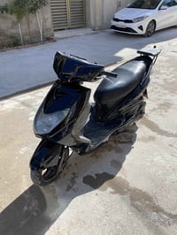 سكنس فحل ياباني نوزل خطين الدراجة كامله نكره سلف بكل وقت  المحرك نظيف ...