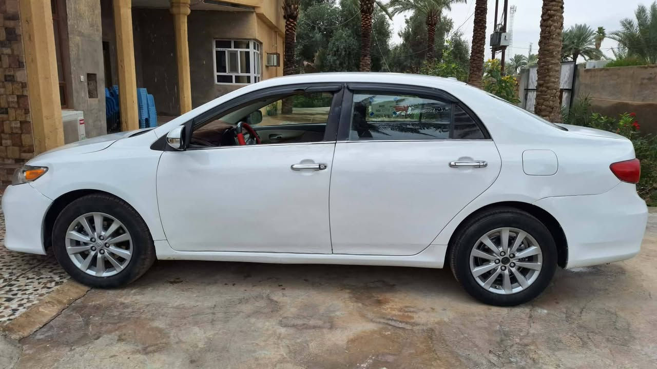 السلام عليكم كورلا 2009 خليجي للبيع مصبوغه حزام قماره لاصبغ ولا معجون محرك ١٦٠٠ بيه خيط تبخير السعر ٨٩ وبيه مجال للاستفسار الاتصال على الرقم ***********
