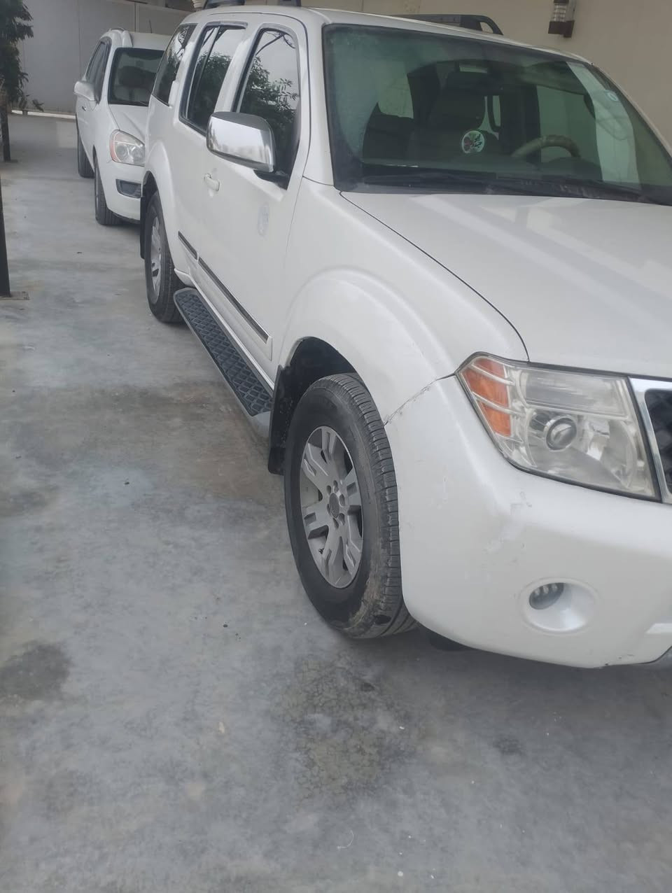 نيسان بافندر خليجي LA
موديل 2009 باسمي سنوية لل2031 

رقم بغداد دولي تحويل مباشر 

كفالة من الضربة والصبغ والتبديل 

محرك 6 سلندر جديد كير اوتماتيك وعادي 

بصمة

شاشة بلادي

سبعه راكب 

فتحه بالسقف 

فور ويل

 تبريد ثلج 

ثلاث قطع تبريد 

كشنات جلد 

كشنات كهربائي+ تدفئ بالكشنات

تحكم استيرن 

 شاشه وكامره دواره 

حداديه امامي خلفي جديد 

تخم تاير جديد باتري جديد 

سياره بدون اي نقص جاهزه من كلشي 

السعر المطلوب 115

مكاني ديوانية 

للاستفسار الاتصال ‏‪078-094-14816‬‏


**إذا كنت صاحب هذا الإعلان وتريد حذفه لأي سبب، رجاءا أرسل رسالة إلى الدعم الفني**