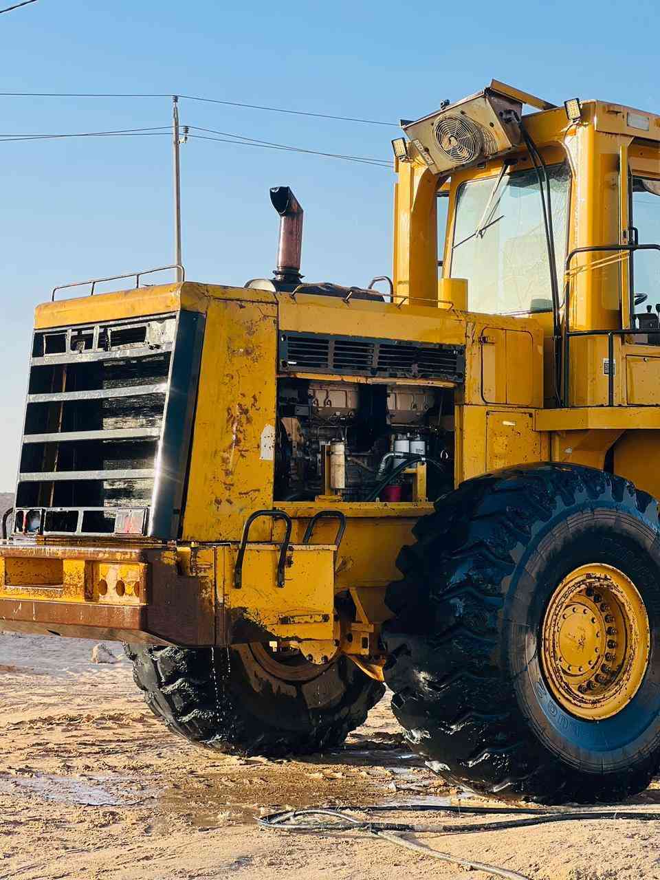 سلام عليكم
شفل داش ثري البيع 150حجم 97 موديل97 
***********
