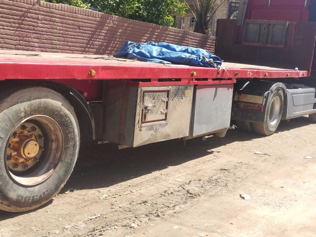 عربانه اوربي 3 دنكير مكفوله 13/60 بلاديه سعر 40 ورقه مكان فلوجه ***********
