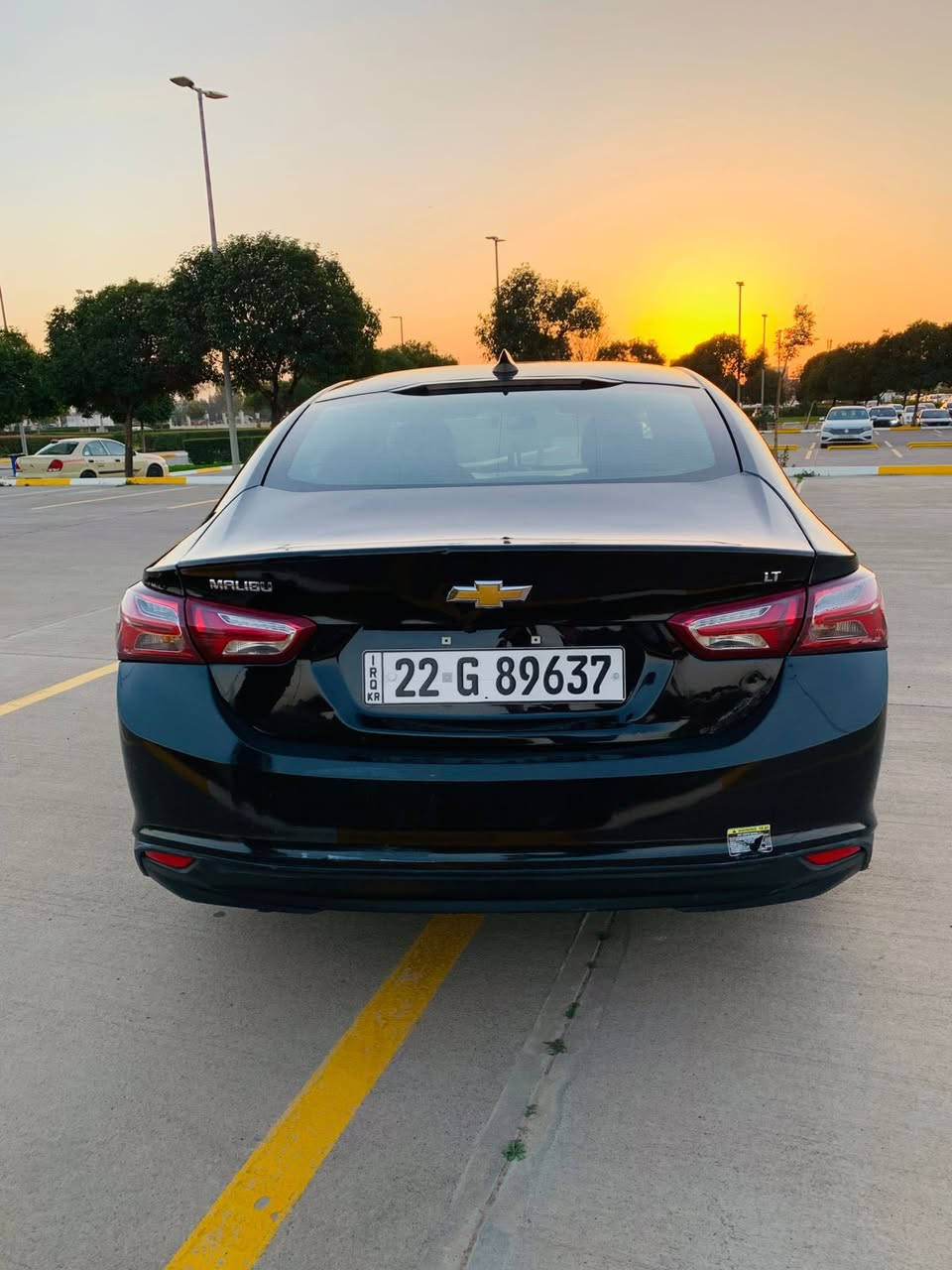 للبيع فقط
سعر مطلوب ( ١٠٢$ ) ورقه 
ماليبو موديل 2021 LT 

***********
***********

مكينه كير صدر كهربائي كفاله 
مسويها ادامه كامله دهن جديد 
باتري جديد تايرات كلها جديد

سياره باسمي سنوي جديد 
رقم أربيل تحويل مباشر نفس اليوم 

سياره بيها اربعه قطعة كلير صفحه سكن
بدون دواخل بجم و سندوق كبس 
ارباك برده فقط باقي سليمه

ماشيه 100km حقيقي
مكينه مامفتوح ✅
