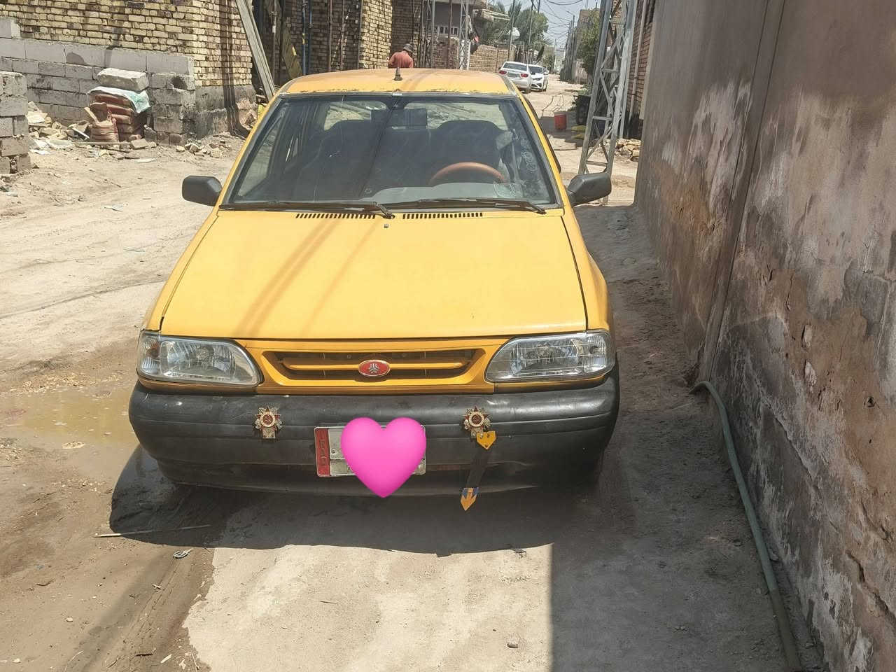 رقم السياره قاسيه
السلام عليكم سايبا البيع موديل ١٢ السعر 23وبهه مجال سياره جوهره من كلشي ومداور ثاني يوم  النصال ***********
