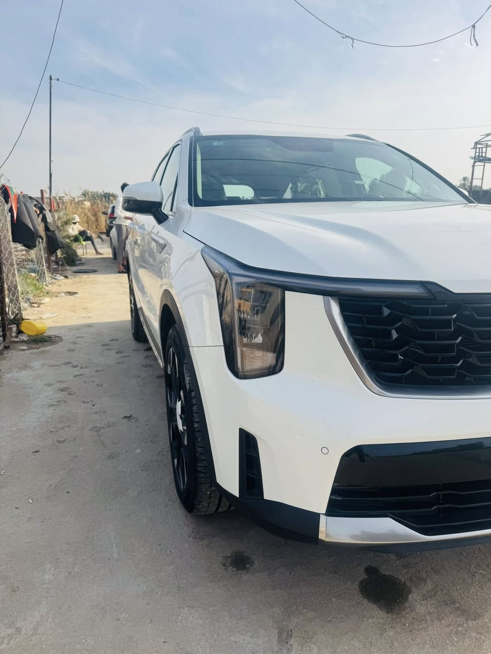 2024ماشيه 37الف سياره جديده صار بيهه طخه بسيطه بالباب الخلفي ما مصلحه ع وظعهه سياره ويل 20داتشو السعر 293 
مكاني بابل ***********
