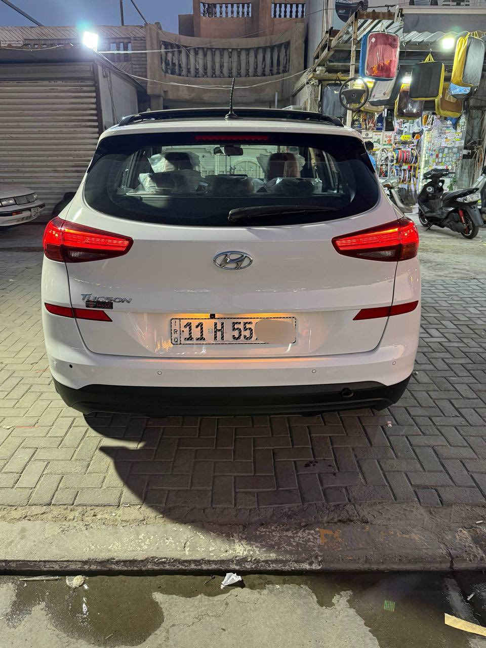 للبيع توكسان موديل 2019 خليجي ✅

سعرها ادخل ع رابط https://t.me/carssofiraq/15816

خليجي شركه الكاصد 

فوول ‎ 1 / 1 بانورامااااا

رقم بغداد انكليزي جديد باسمي

(_مواصفات _)

داخل  بيجي وجوزي 
لد امامي لد خلفي 
7 عدسات مازده امامي
حساس امامي 
حساس خلفي 
بصمه + بصمة ابواب 
شاشه كبيرة 
ثلاجة بلجكمجه
هاند بريك بلرجل 
كامره دواره
ايل زعنفه 
كشتات جلد
كشنات ثنين  كهرباء 
مري شفط + اشاير مري 
تحكمات ستيرن جهتين 
ترحيب ابواب ومري 
شاحن وايرلس
تبريد قطعتين 

مكفوله من الصبغ والحادث وتبديل
مكفولة كفالة عامة ماعده بارد زغير
( بيه كارت جاملغ امامي فقط )
السياره جديده وجاهزه من كلشي ربع ماتصرف عليها وبلعافيه للي ياخذها 
بيـع او مراوس بسياره 7 راكب فقط

والشراي يتفضل رقم هاتف 📞 

وتساب او اتصال 📞 

***********
***********

العنوان  بغداد 🍁
.
.

🚗اعرض سيارتك ع اقوى قناة تلكرام للبيع و شراء سيارات ادخل ع رابط 
👇👇
https://t.me/carssofiraq
