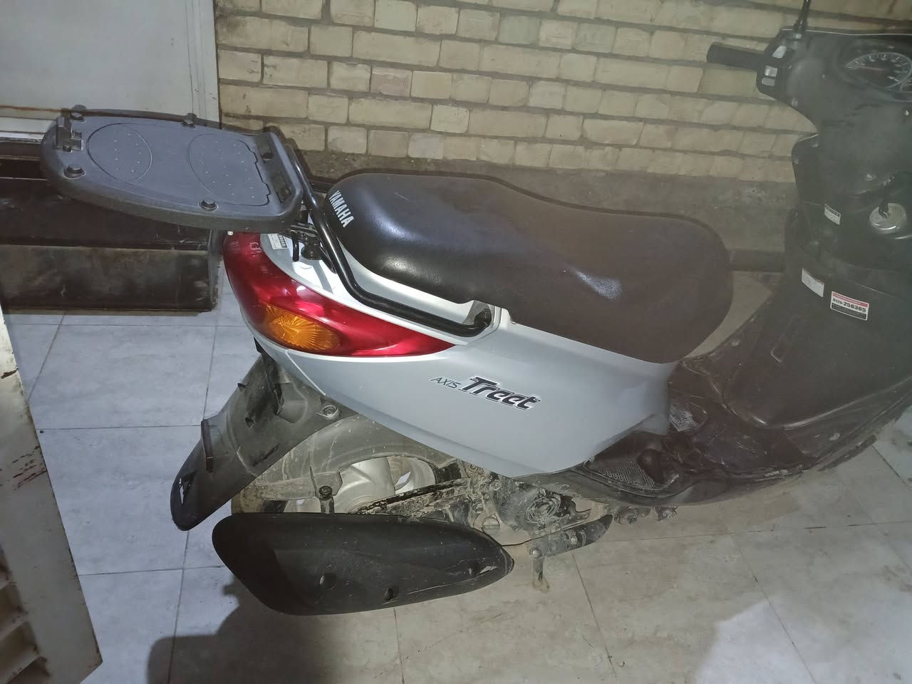 دراجة اكزز تجي تاخذ من باب البيت دراجة خير من الله مكاني الكاظمية للاستفسار أكثر الاتصال على الرقم ***********
