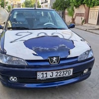 بيجو 306 • كهربائية كاملة • تحويل ثاني يوم
