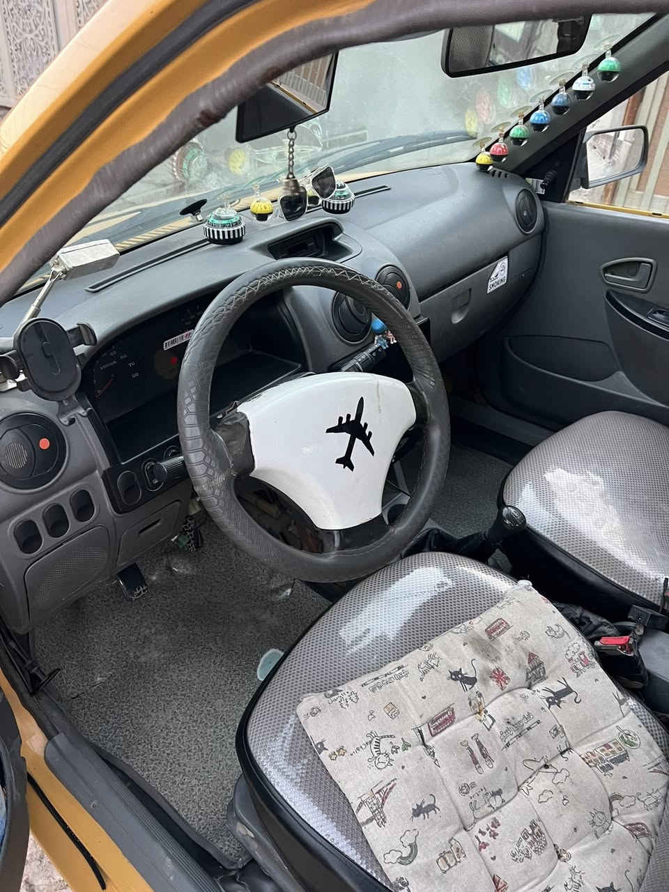 سلام عليكم سايبه موديل 2012 هيه وغرامه مصفره تخم تاير مكينه كير شواصي تبريد دوشمه بيه جملغ بدل السعر 28 قفل جاهزه العنوان الدوره الرقم ***********
