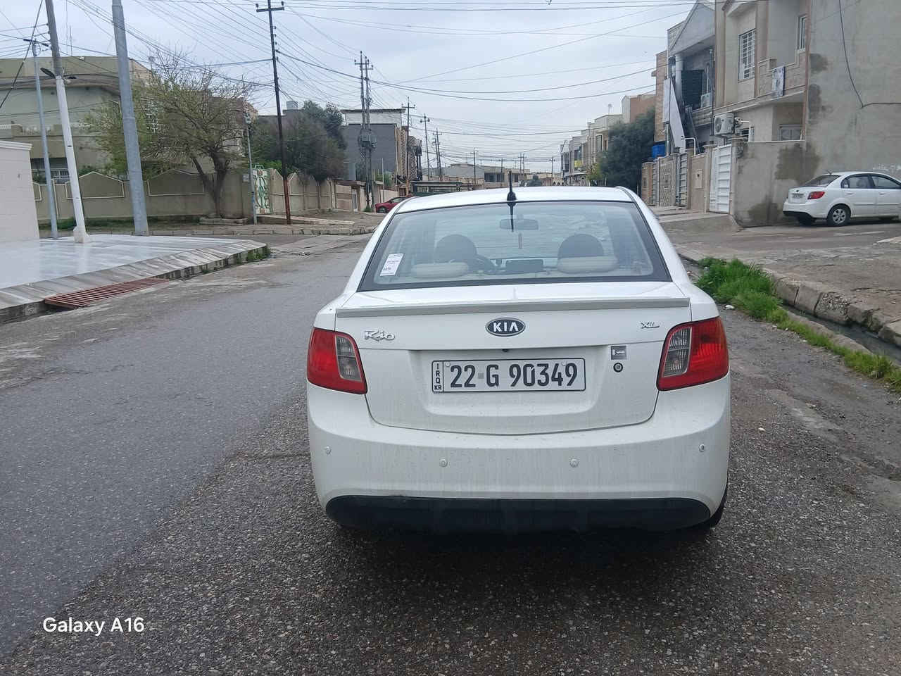 كيا ريو كير اوتو محرك 14 رقم اربيل دولي شرط  جامات كهرب قفل مركزي شرط التحويل السعر 78 لتواصل اتصل *********** او ***********
