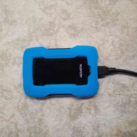 هارد واحد تيرا استخدام قليل السعر 60 ويوجد توصيل 07712962516