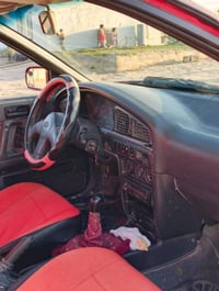 النترا • ١٩٩٢ • محرك شرط